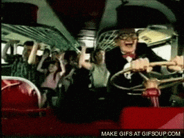 每日GIF(2021-07-02)的gif-ride raise the roof GIF