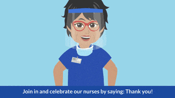 每日GIF(2021-07-03)的gif-World Diabetes Day Thank You GIF by Diabetes Victoria