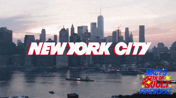 每日GIF(2021-07-03)的gif-4Th Of July Fireworks GIF by Macy's