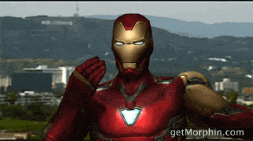 每日GIF(2021-07-03)的gif-Love You Kiss GIF by Morphin