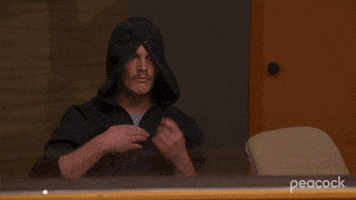 每日GIF(2021-07-03)的gif-Comedy Hide GIF by PeacockTV