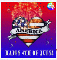 每日GIF(2021-07-04)的gif-Happy July 4Th GIF by murcianys