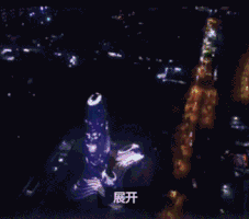 每日GIF(2021-07-04)的gif-china fireworks GIF