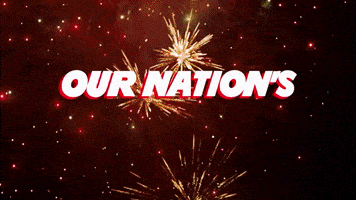 每日GIF(2021-07-04)的gif-4Th Of July Fireworks GIF by Macy's