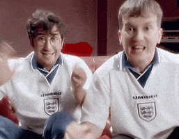 每日GIF(2021-07-04)的gif-Celebrate English GIF by Three Lions