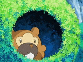 每日GIF(2021-07-04)的gif-Happy Cheer GIF by Pokémon