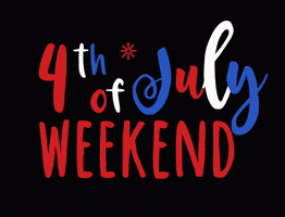 每日GIF(2021-07-05)的gif-Independence Day Happy 4Th Of July GIF