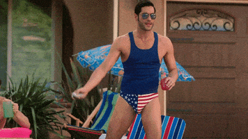 每日GIF(2021-07-05)的gif-4th of july party GIF by Lucifer