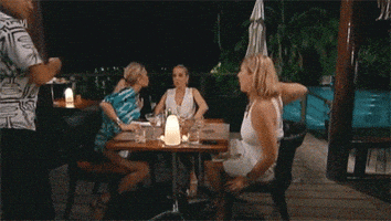 每日GIF(2021-07-06)的gif-real housewives kiss GIF