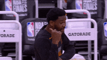每日GIF(2021-07-07)的gif-Nba Playoffs Sport GIF by NBA
