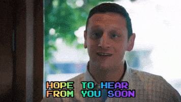 每日GIF(2021-07-07)的gif-See Ya Goodbye GIF by The Lonely Island