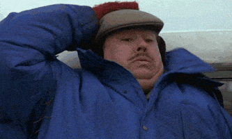 每日GIF(2021-07-07)的gif-John Candy Hurricane GIF