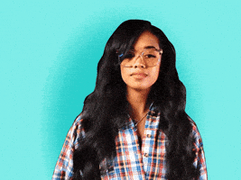 每日GIF(2021-07-08)的gif-What Confused GIF by H.E.R.