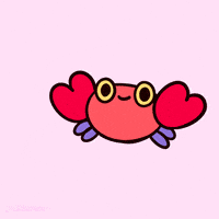 每日GIF(2021-07-08)的gif-Happy I Love You GIF by pikaole