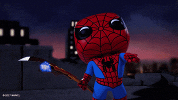 每日GIF(2021-07-08)的gif-iron man loki GIF by Marvel