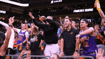 每日GIF(2021-07-09)的gif-Nba Finals Sport GIF by NBA