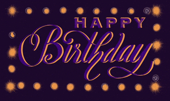 每日GIF(2021-07-09)的gif-Happy Birthday GIF