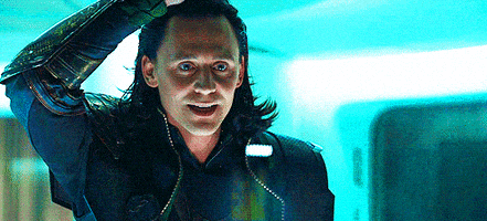每日GIF(2021-07-09)的gif-tom hiddleston loki GIF