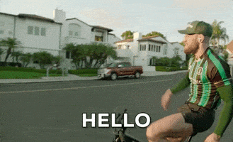 每日GIF(2021-07-09)的gif-Conor Mcgregor Hello GIF by UFC
