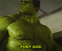 每日GIF(2021-07-09)的gif-angry the hulk GIF