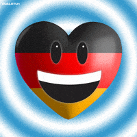每日GIF(2021-07-09)的gif-Germany Yes GIF by PEEKASSO