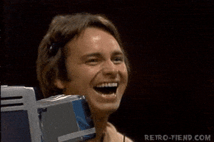 每日GIF(2021-07-09)的gif-Threes Company Vintage GIF by RETRO-FIEND