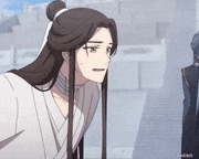 アニメ「天官賜福」【公式】的gif的gif-Untitled GIF