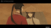 アニメ「天官賜福」【公式】的gif的gif-Untitled GIF