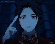 アニメ「天官賜福」【公式】的gif的gif-Untitled GIF