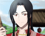 アニメ「天官賜福」【公式】的gif的gif-Untitled GIF