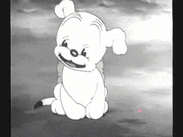 每日GIF(2021-07-10)的gif-Love You Animation GIF by Fleischer Studios
