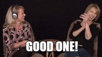 每日GIF(2021-07-10)的gif-good one lol GIF by Chicks on the Right