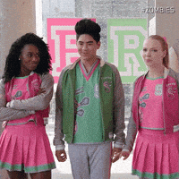 每日GIF(2021-07-10)的gif-Emilia Mccarthy Reaction GIF by Disney Channel