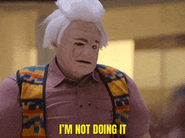 每日GIF(2021-07-10)的gif-Season 2 No GIF by The Lonely Island