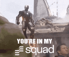 每日GIF(2021-07-11)的gif-Captain America Avengers GIF by Withyoursquad