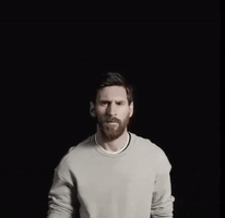 每日GIF(2021-07-11)的gif-Lionel Messi Football GIF