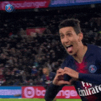 每日GIF(2021-07-11)的gif-Happy Ligue 1 GIF by Paris Saint-Germain