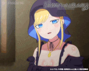 TVアニメ「死神坊ちゃんと黒メイド 」【公式】的gif的gif-Untitled GIF