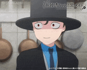 TVアニメ「死神坊ちゃんと黒メイド 」【公式】的gif的gif-Untitled GIF