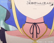 TVアニメ「死神坊ちゃんと黒メイド 」【公式】的gif的gif-Untitled GIF