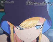 TVアニメ「死神坊ちゃんと黒メイド 」【公式】的gif的gif-Untitled GIF