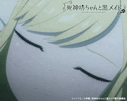 TVアニメ「死神坊ちゃんと黒メイド 」【公式】的gif的gif-Untitled GIF