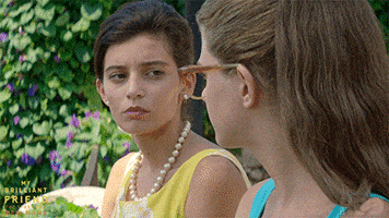 每日GIF(2021-07-12)的gif-My Brilliant Friend Italy GIF by HBO