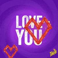每日GIF(2021-07-12)的gif-Love You GIF by TakisUSA