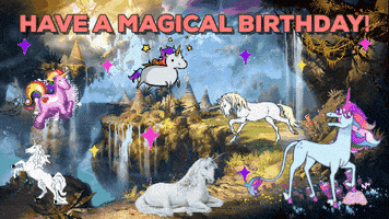 每日GIF(2021-07-12)的gif-Happy Birthday GIF by chuber channel