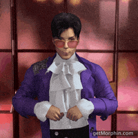 每日GIF(2021-07-13)的gif-Happy Party GIF by Morphin