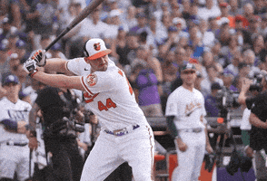 每日GIF(2021-07-13)的gif-Major League Baseball Sport GIF by MLB