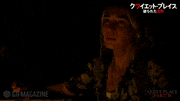 映画「クワイエット・プレイス 破られた沈黙」【公式】的gif的gif-Untitled GIF
