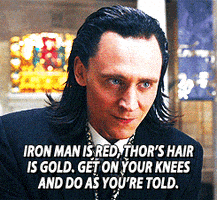 每日GIF(2021-07-15)的gif-captain america thor GIF