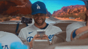 每日GIF(2021-07-15)的gif-Driving All Star Game GIF by MLB